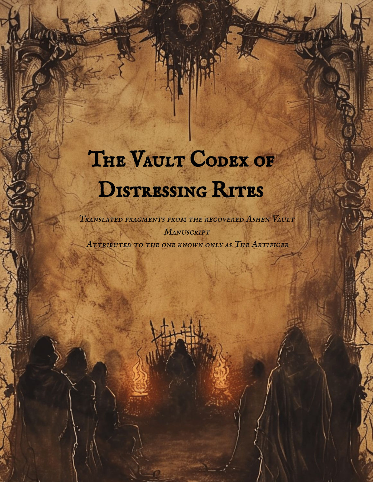 Leather Aging Techniques PDF | Vault Codex of Distressing Rites