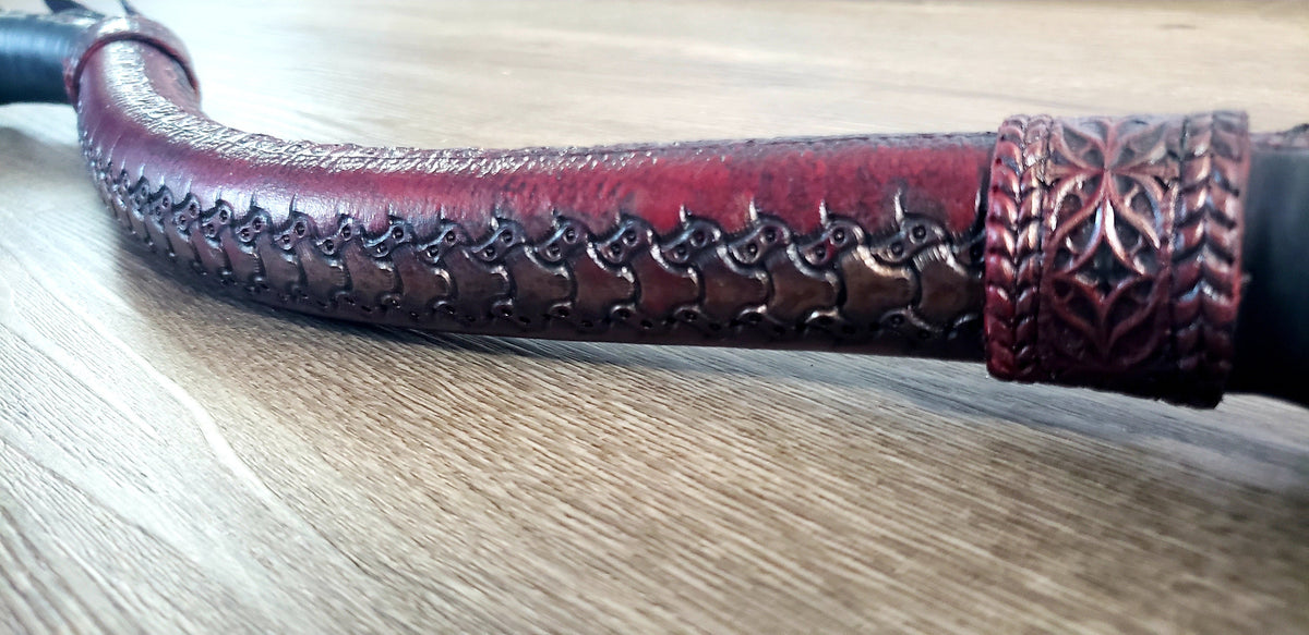 The Red Dragon, Game of Thrones inspired- Recurve Bow