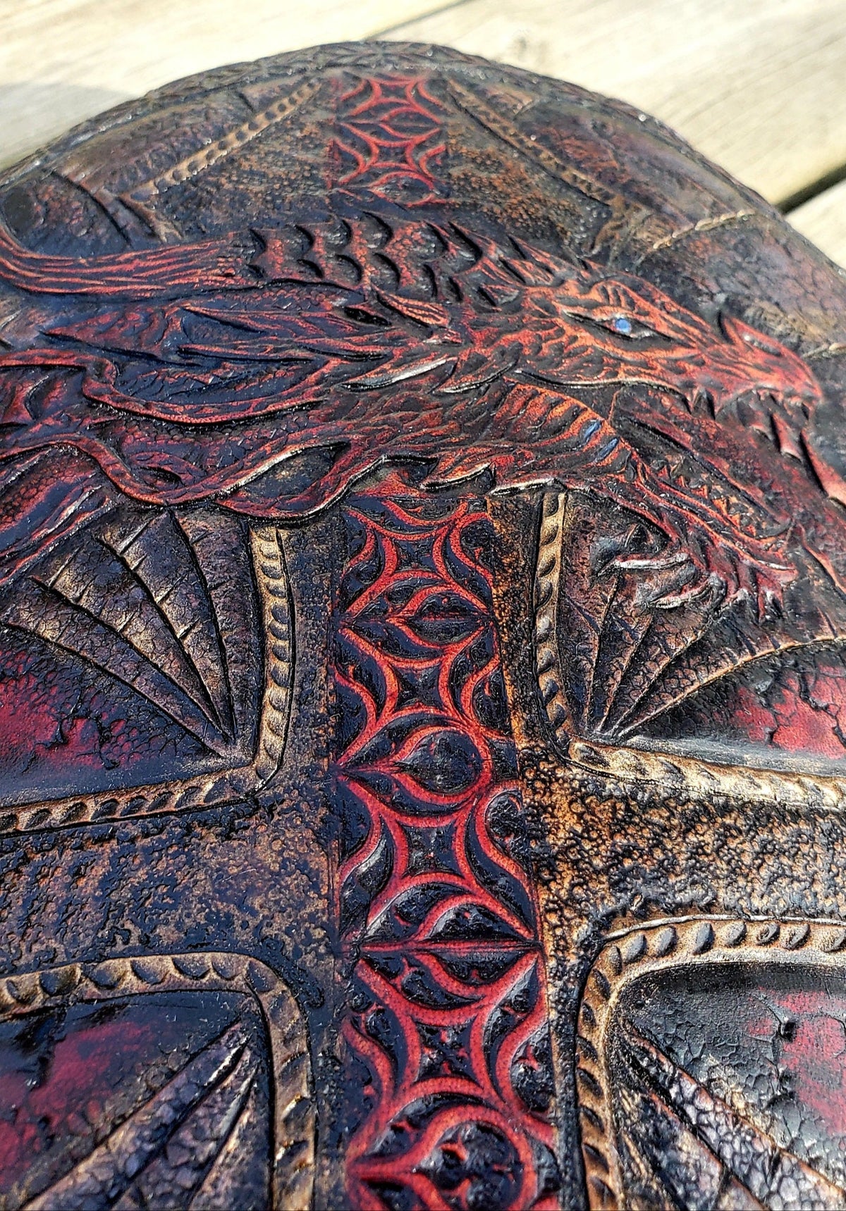 The Ouroboros Shield – Relic of the First Quest