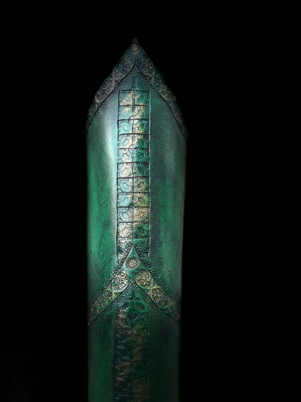 The Redeemer's Leather Quiver
