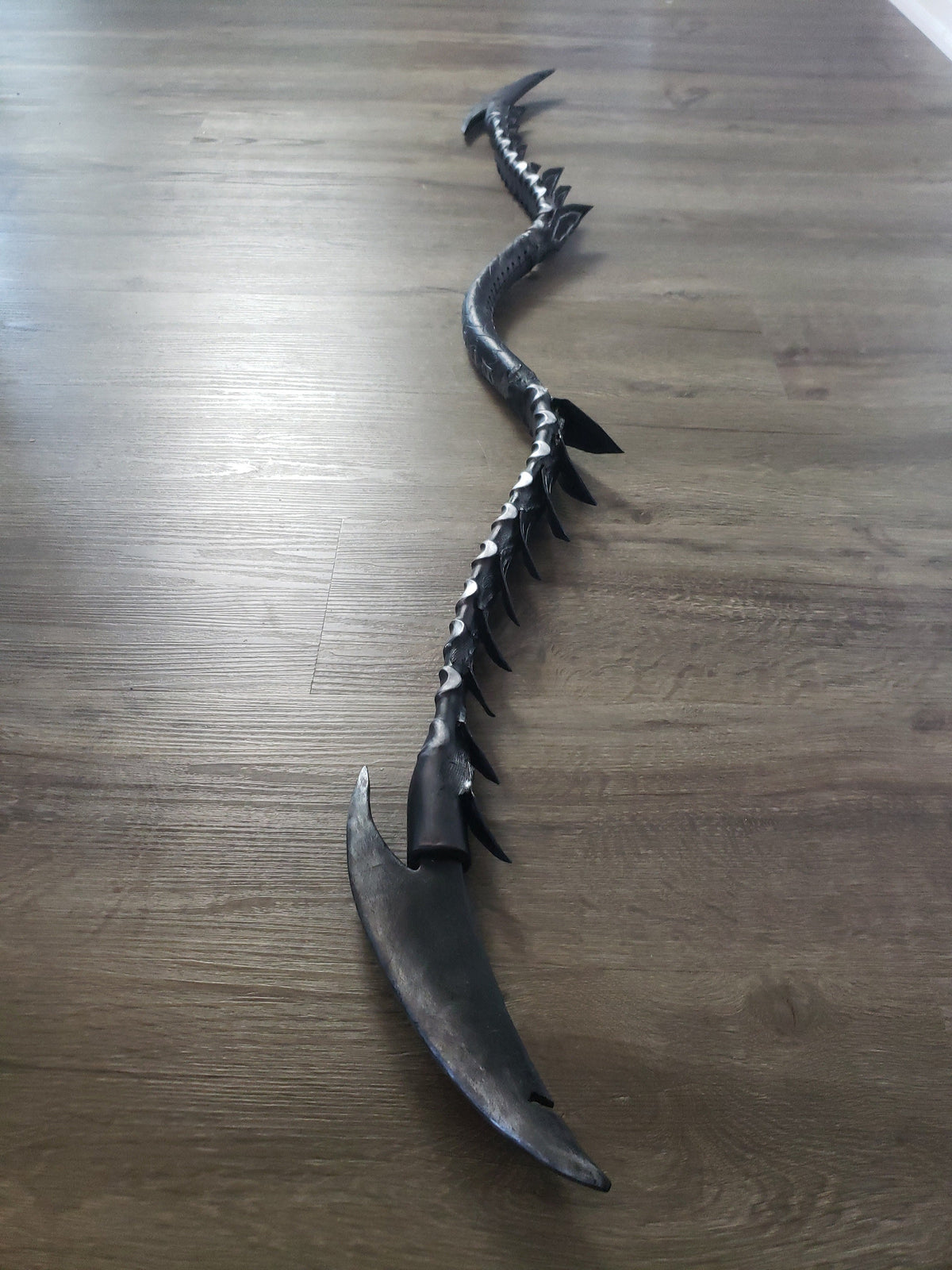 Zareth, Recurve Bow, Larp, Cosplay, Fantasy Archery
