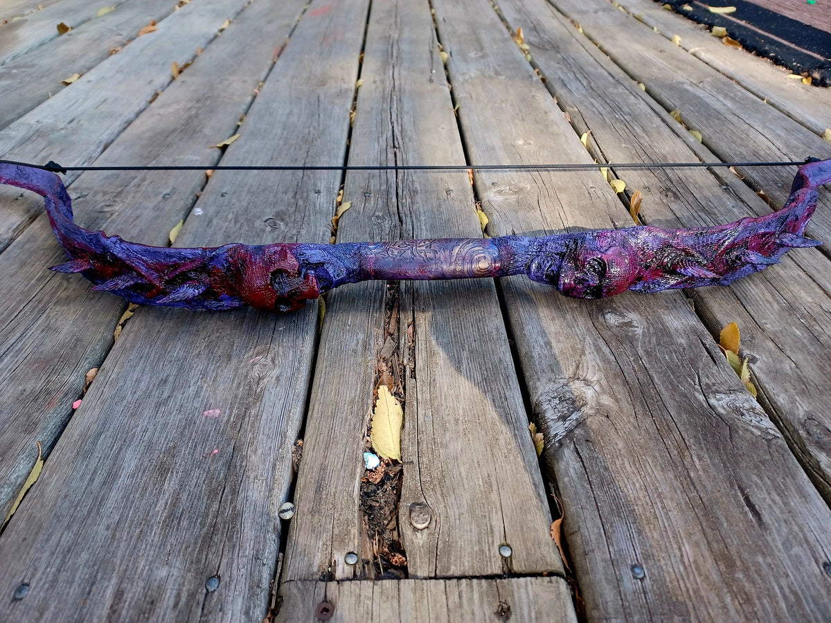 Berserker - Recurve Bow
