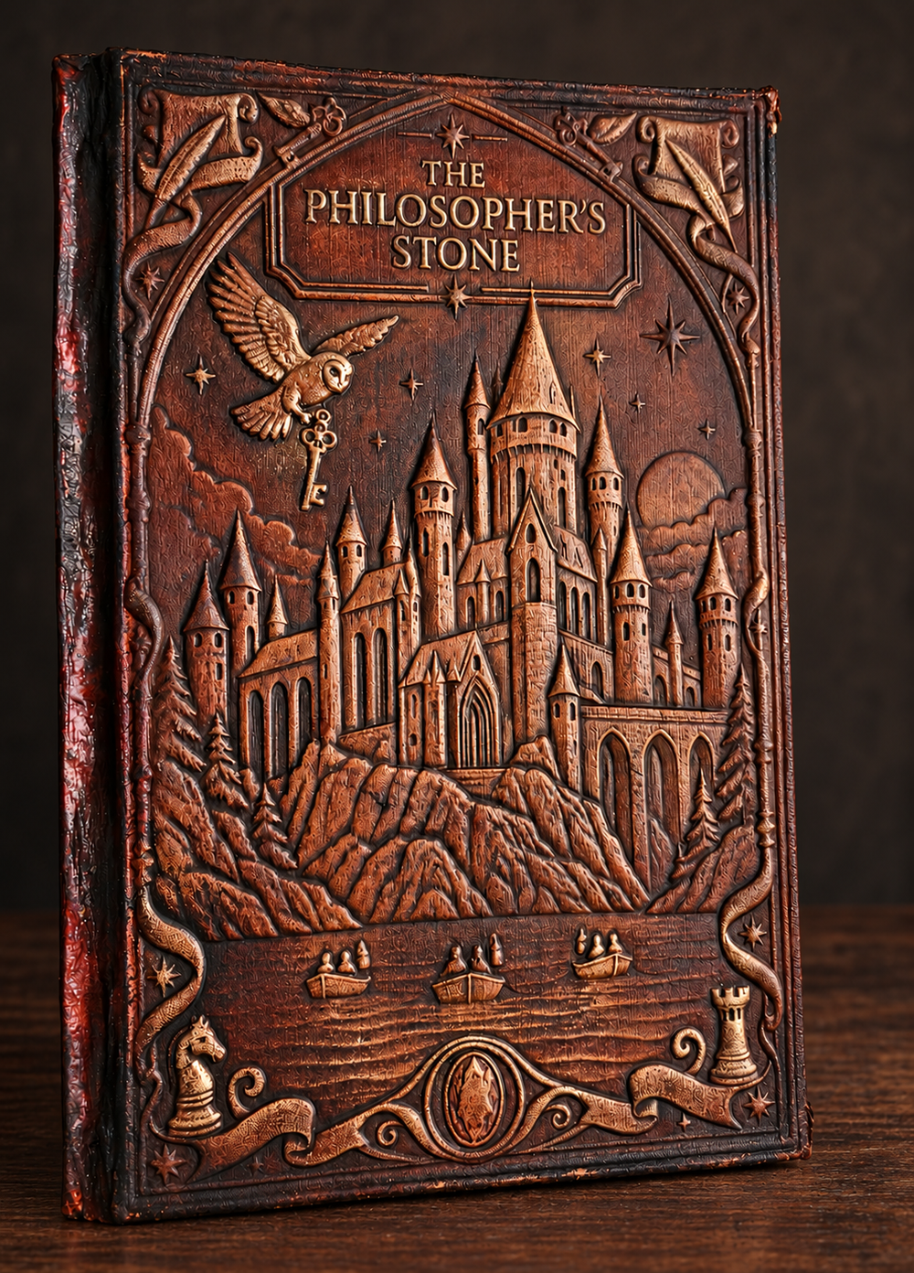 Harry Potter complete set — volume 1 cover: undefined