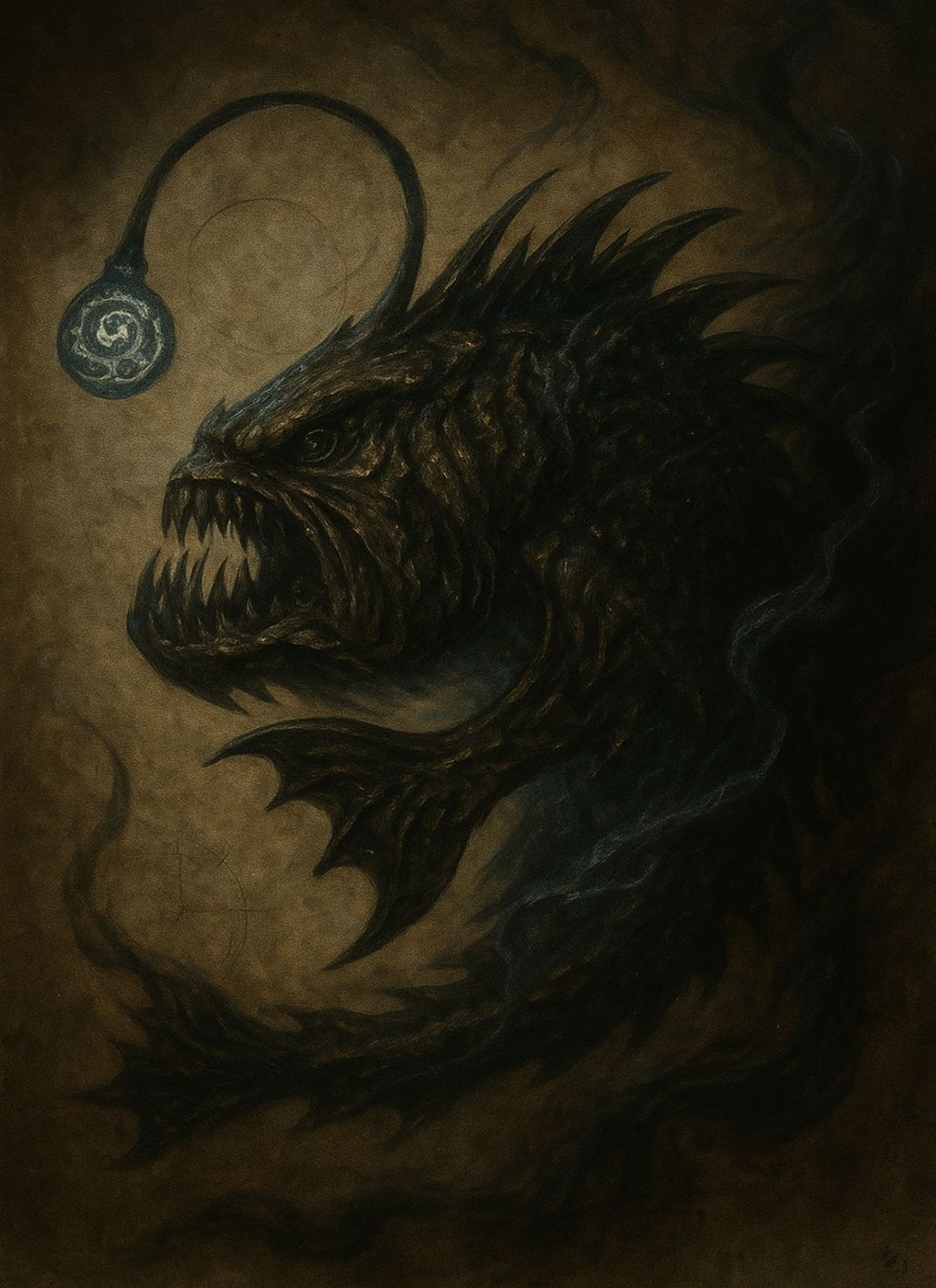 Codex Bestiarum: Vault I – Phantoms of the Seal