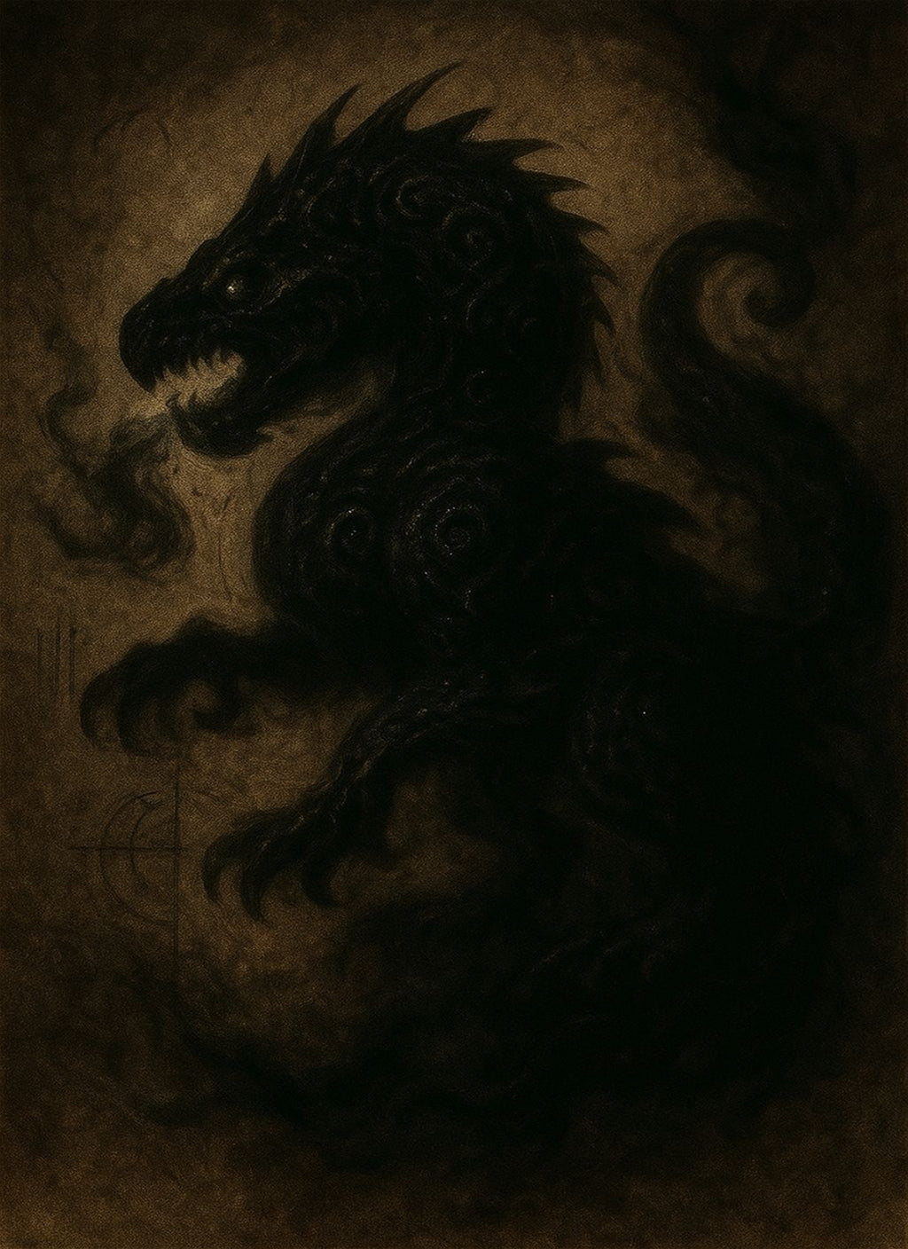 Codex Bestiarum: Vault I – Phantoms of the Seal