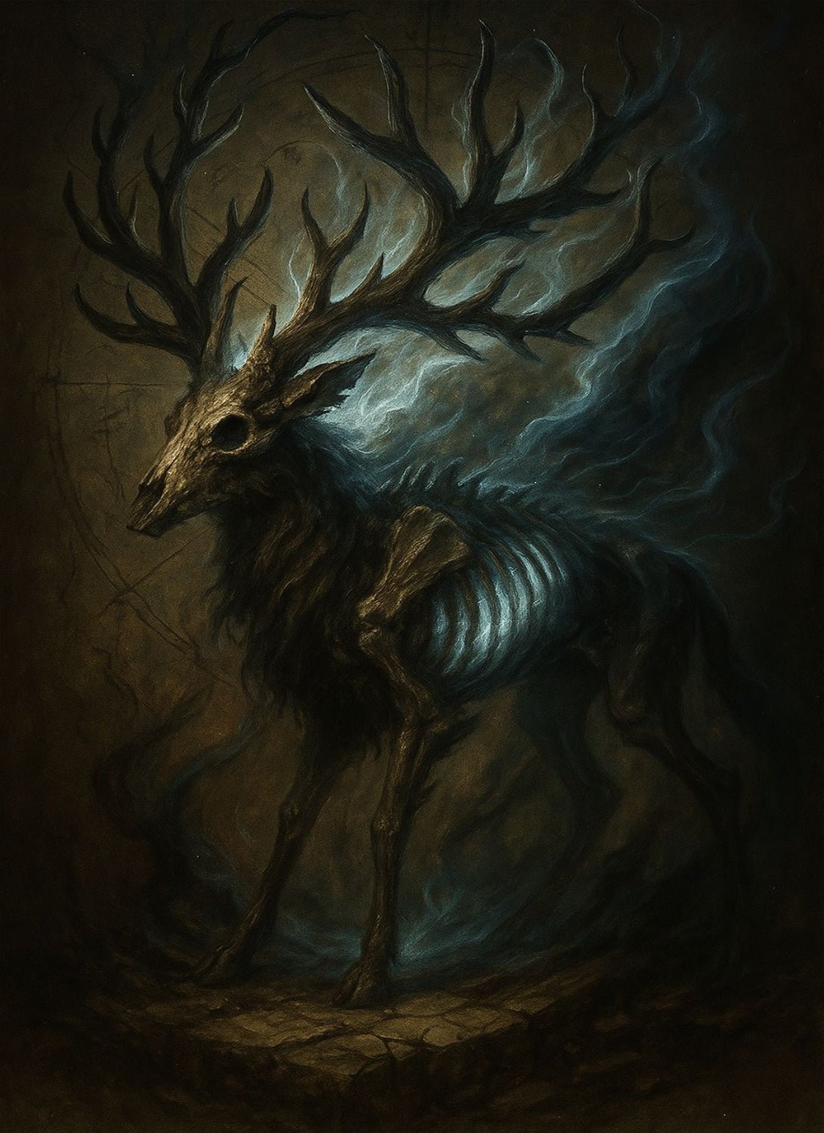 Codex Bestiarum: Vault I – Phantoms of the Seal