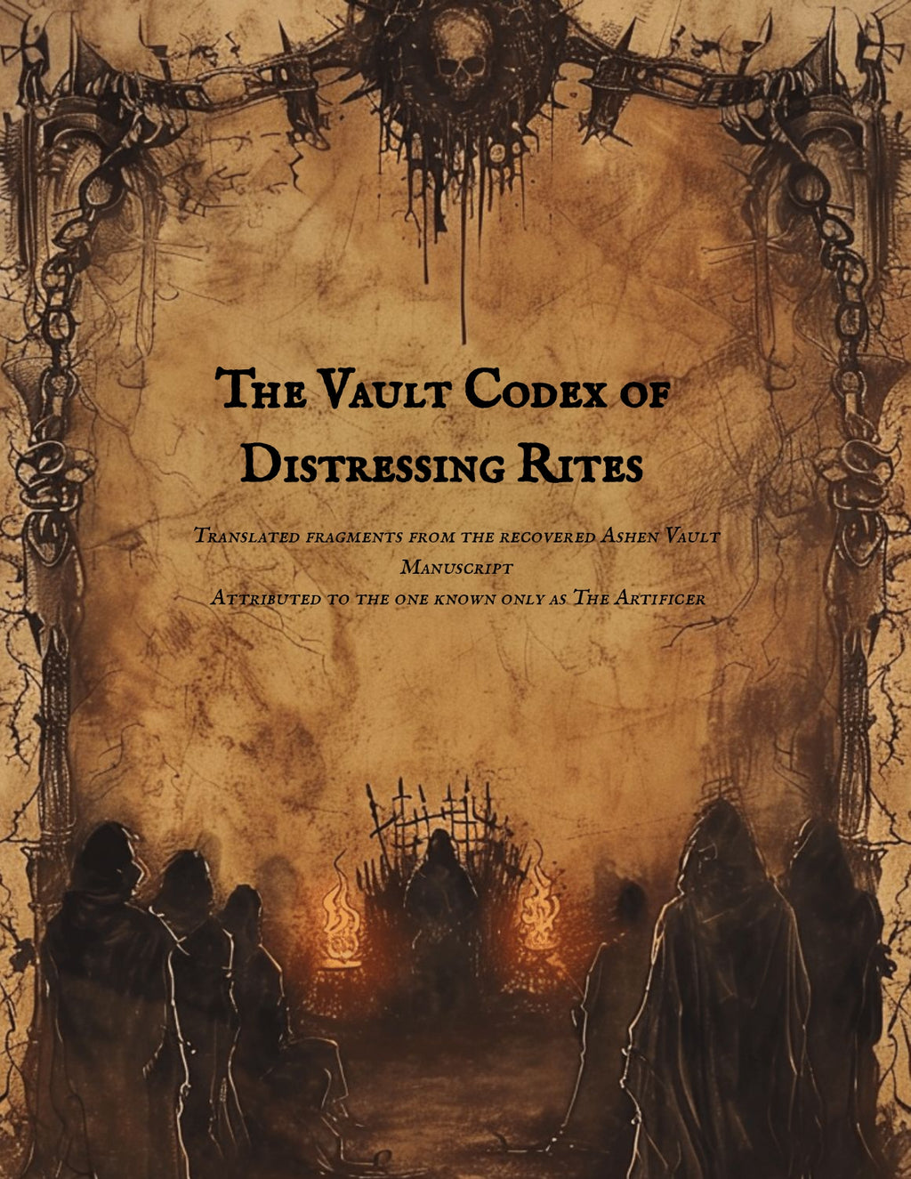 Leather Aging Techniques PDF | Vault Codex of Distressing Rites