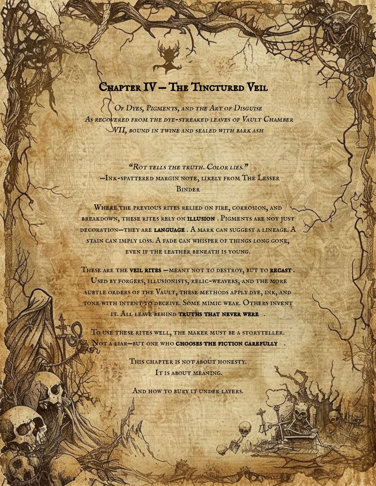 Leather Aging Techniques PDF | Vault Codex of Distressing Rites
