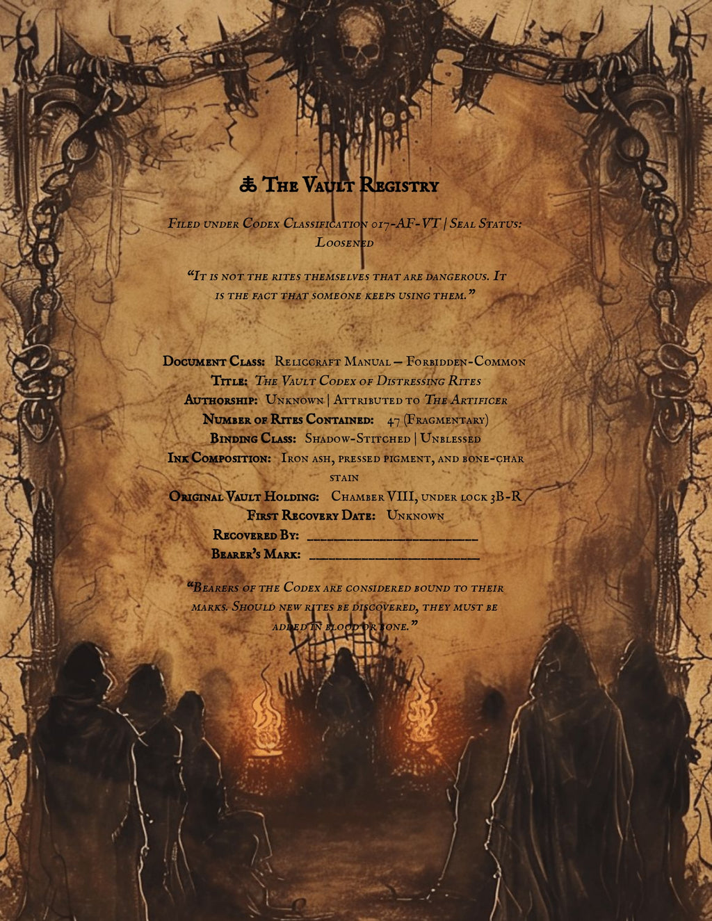 Leather Aging Techniques PDF | Vault Codex of Distressing Rites