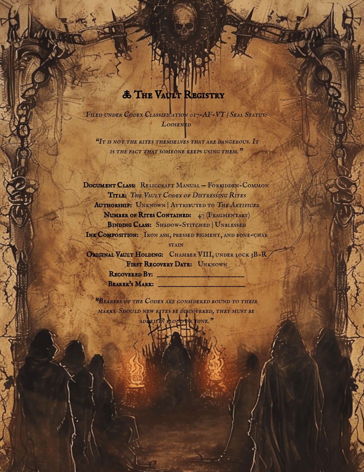 Leather Aging Techniques PDF | Vault Codex of Distressing Rites