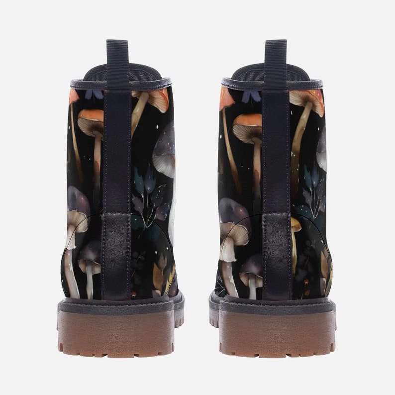 Mushroom Fungi Boots