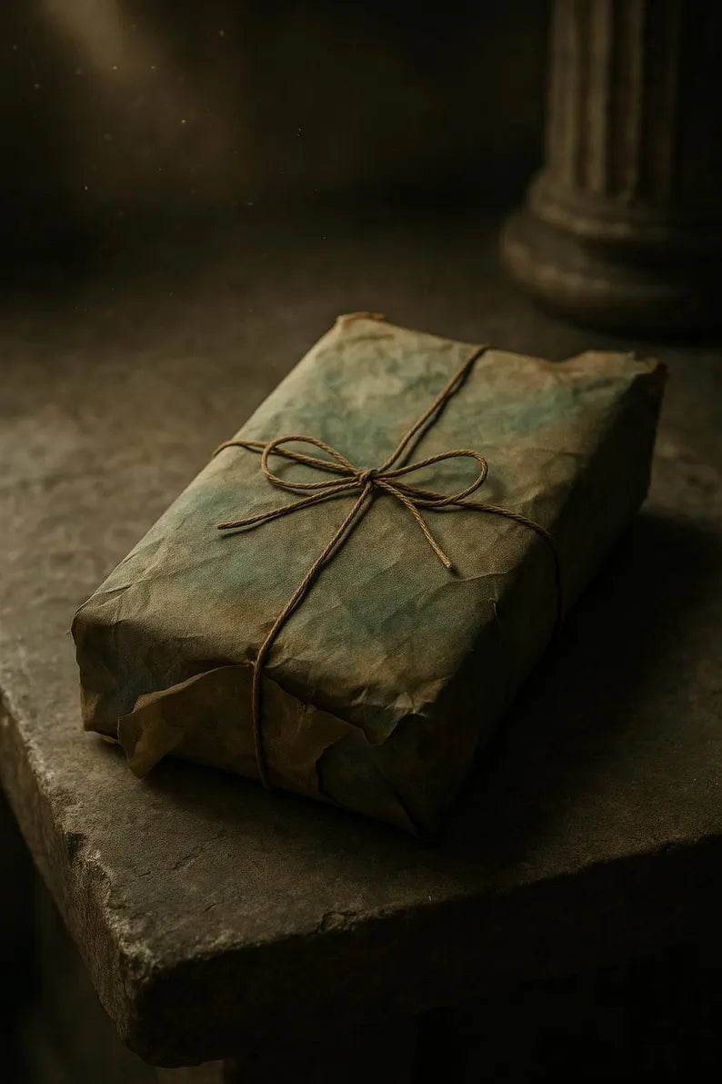 The Alchemist by Paulo Coelho: A Hand Tooled Leather Bound Collector's Edition Fine Binding