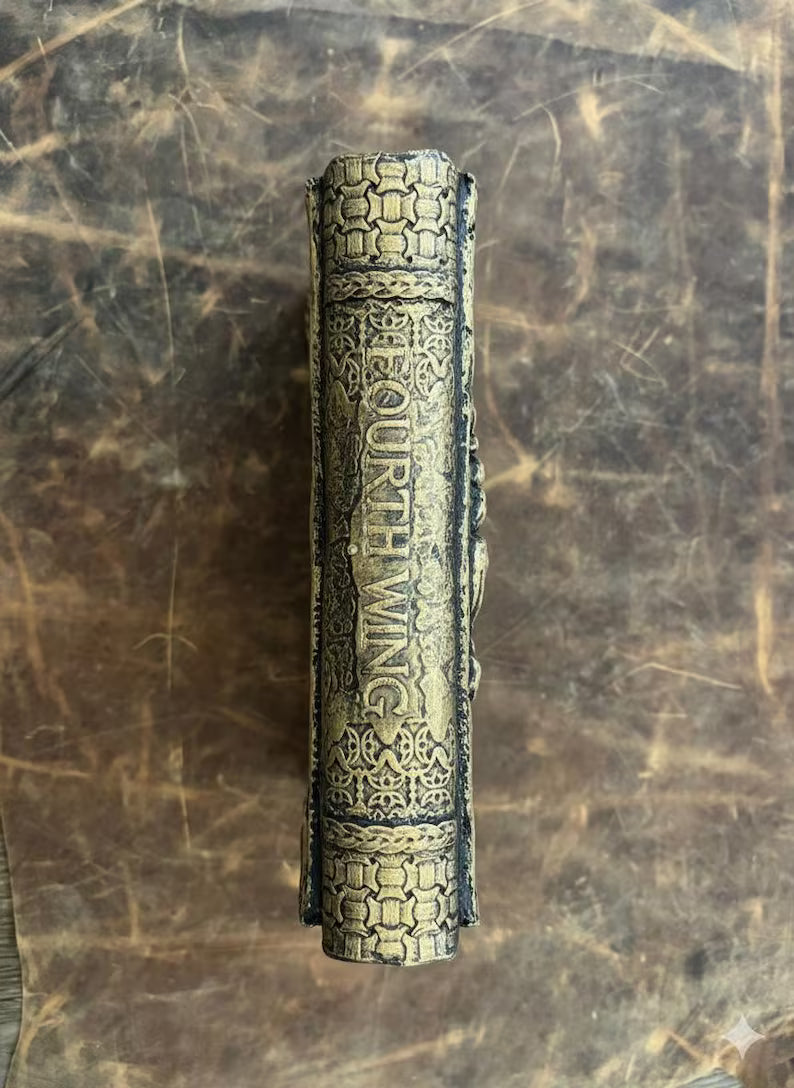 Fourth Wing Collector's Book Set – Basgiath War College Series