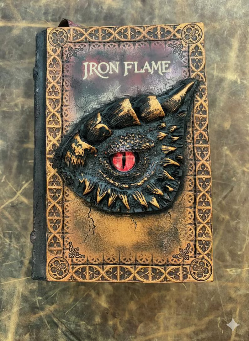 Fourth Wing Collector's Book Set – Basgiath War College Series