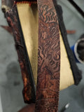 Lord of the Rings: The King’s Edition | Hand-Bound Leather Illustrated Deluxe Artifact