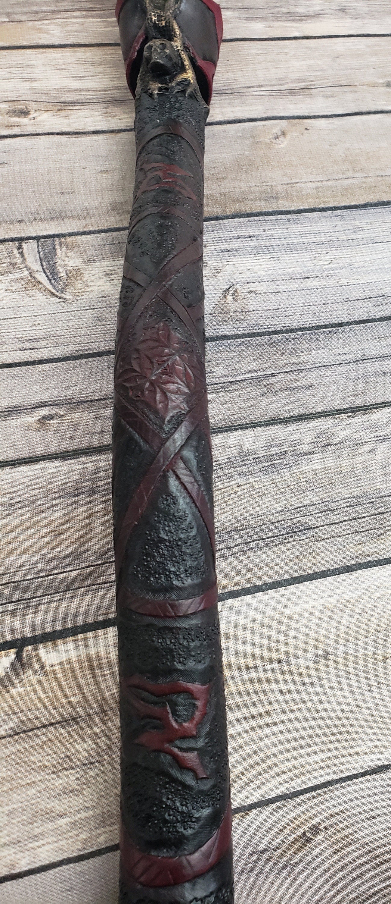 The Black Knot - Recurve Bow