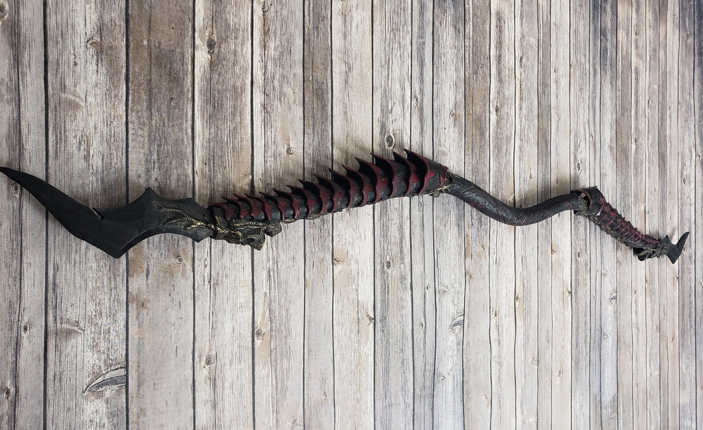 The Black Knot - Recurve Bow