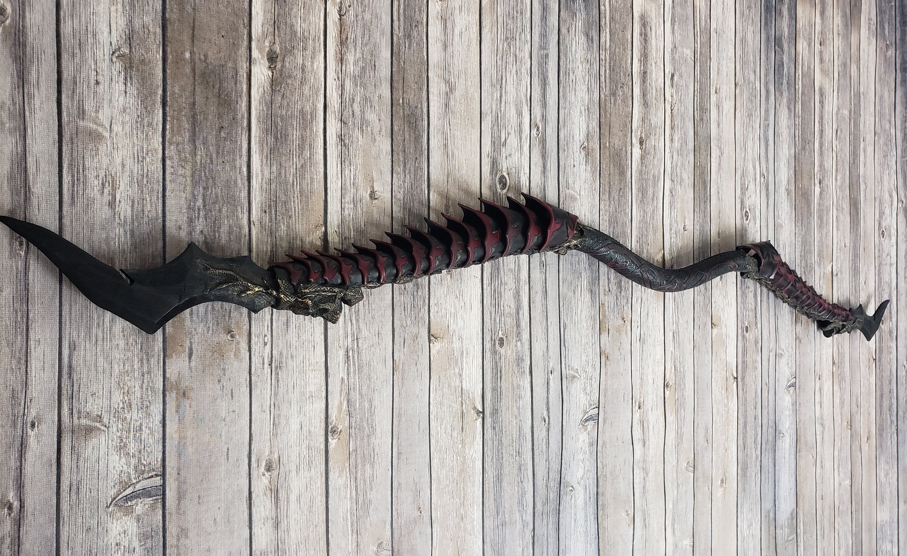 The Black Knot - Recurve Bow