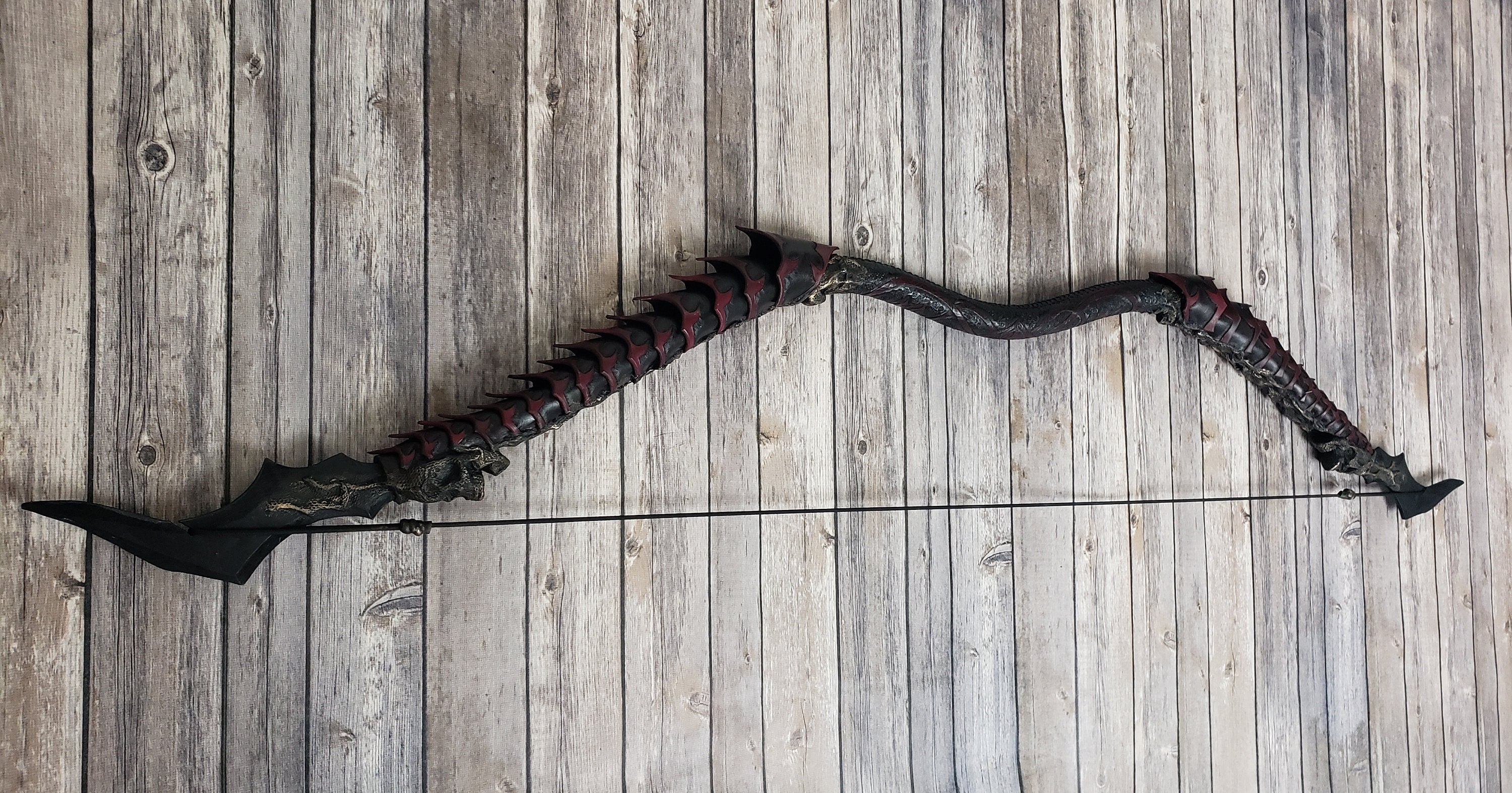 The Black Knot - Recurve Bow