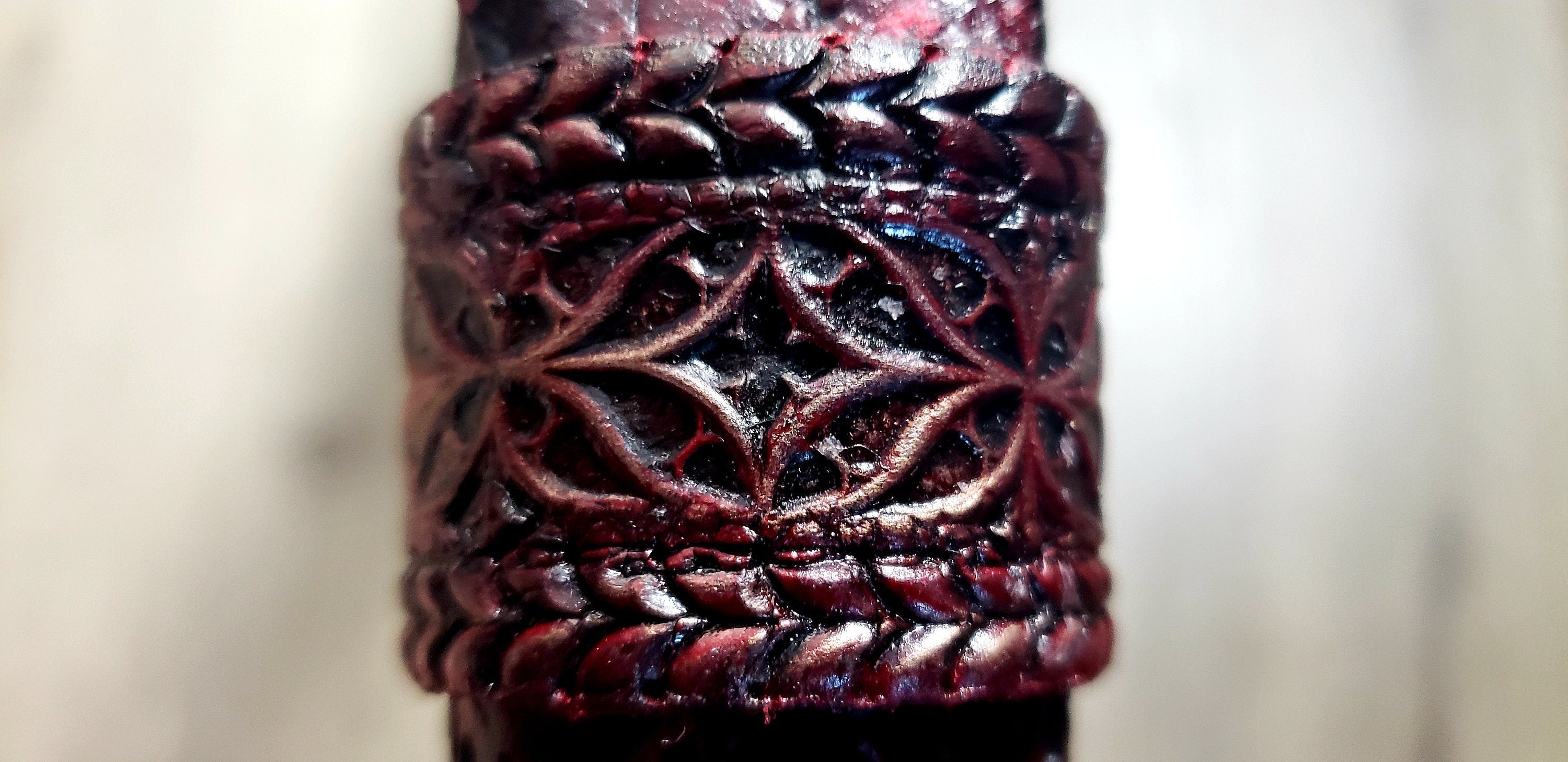 The Red Dragon, Game of Thrones inspired- Recurve Bow