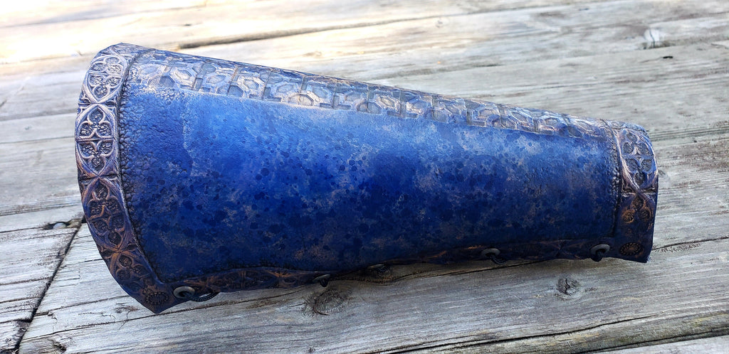 Seraphim's Leather Arm Guard