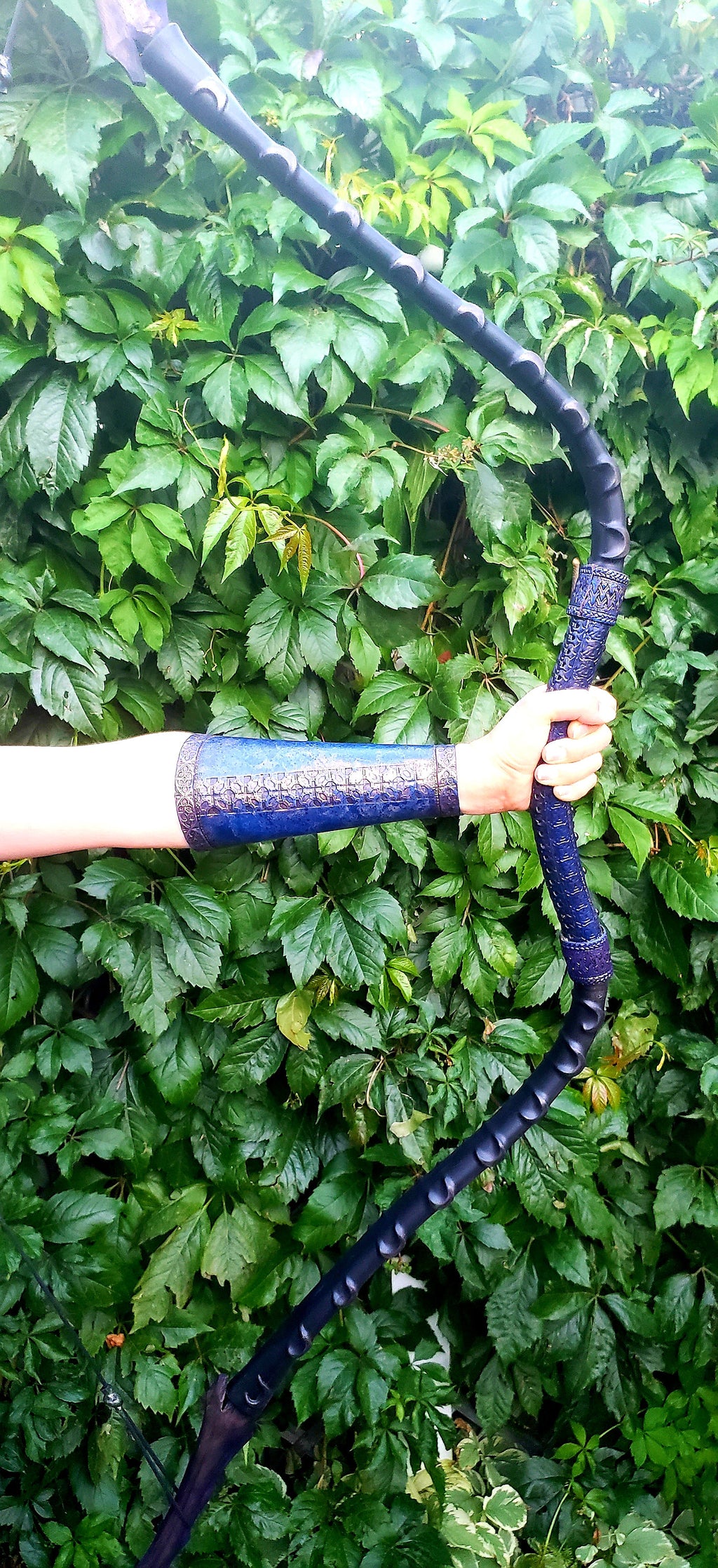 Seraphim's Leather Arm Guard