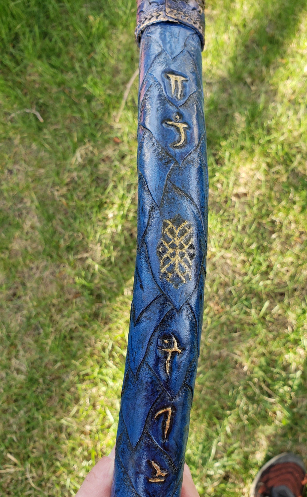 Seraphim's Recurve Bow