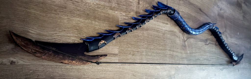 Seraphim's Recurve Bow