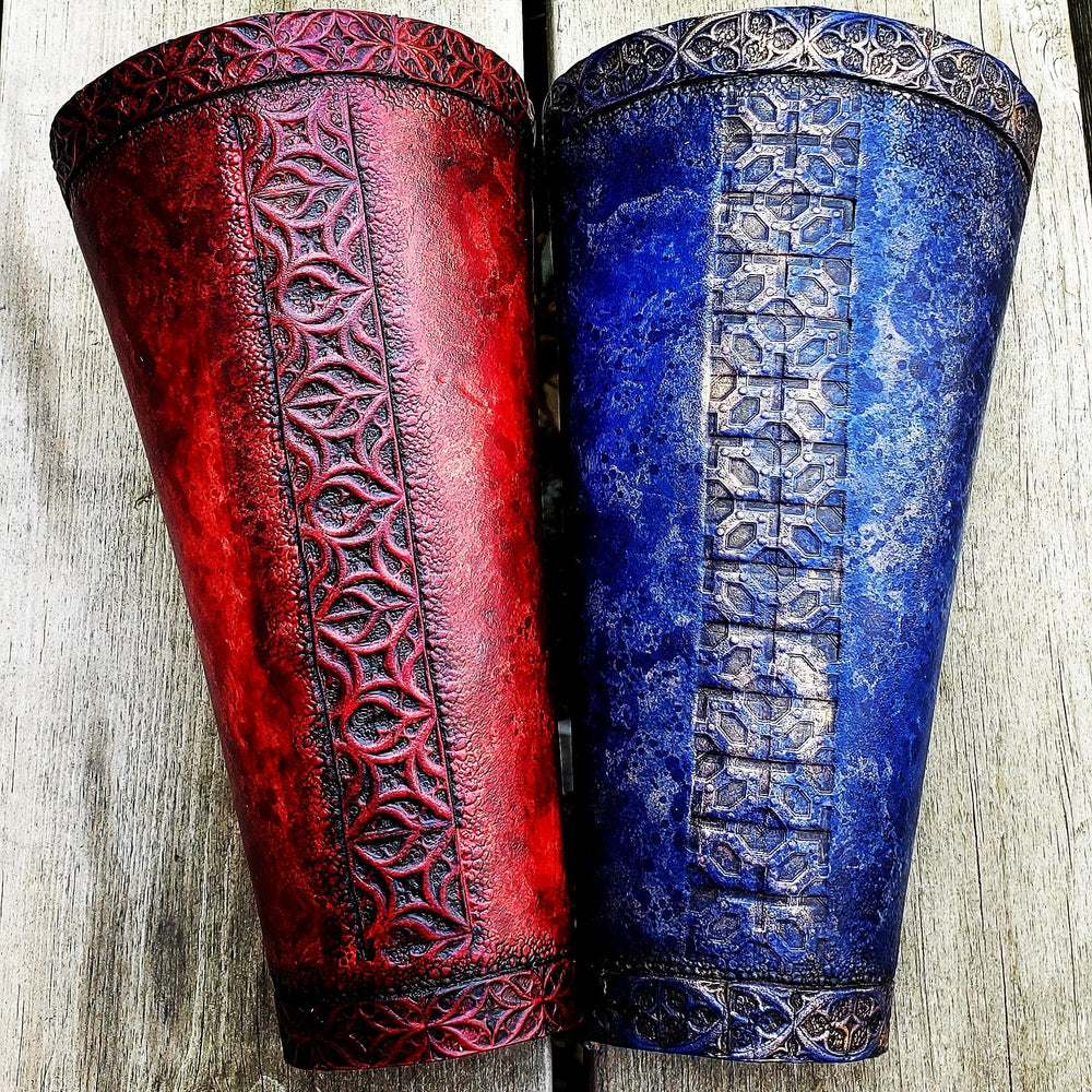 The Sanctum's Leather Arm Guard