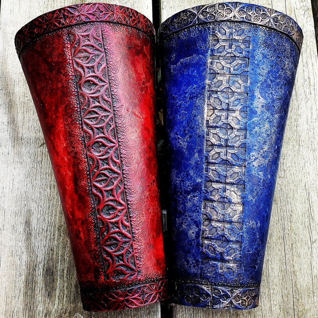 The Sanctum's Leather Arm Guard