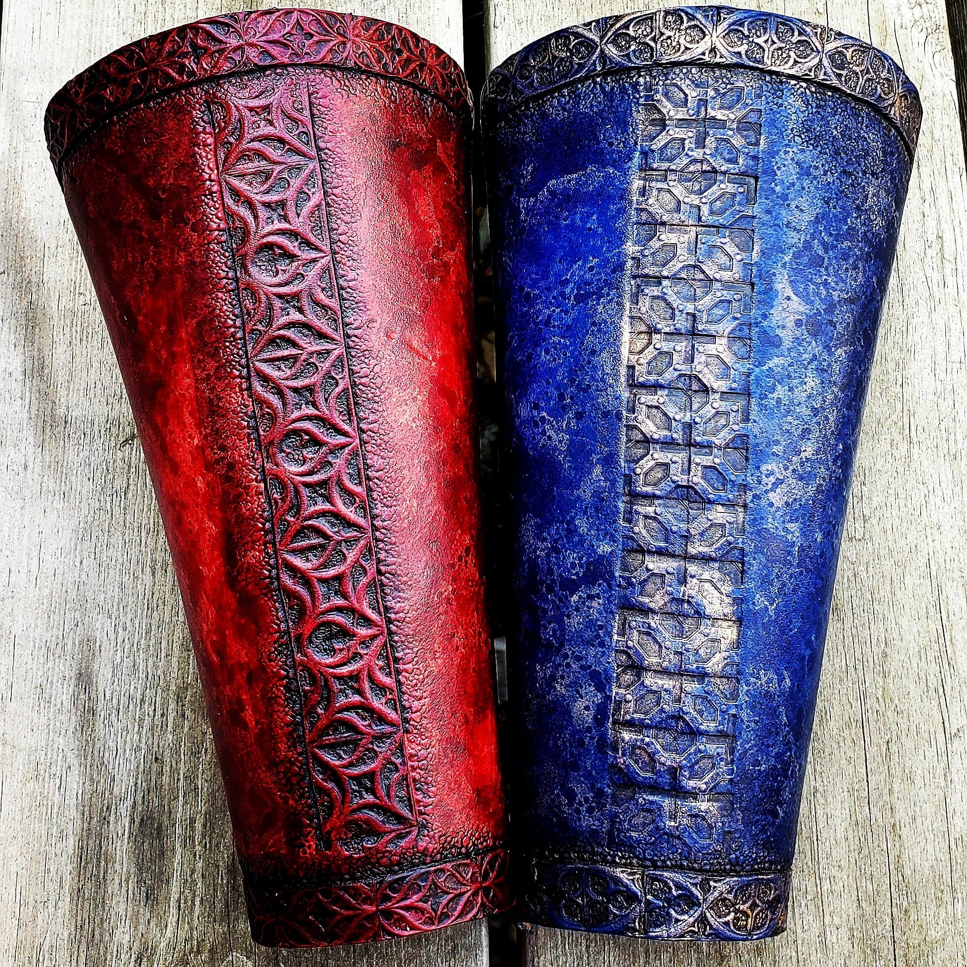 The Sanctum's Leather Arm Guard