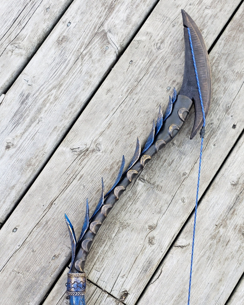 Seraphim's Recurve Bow