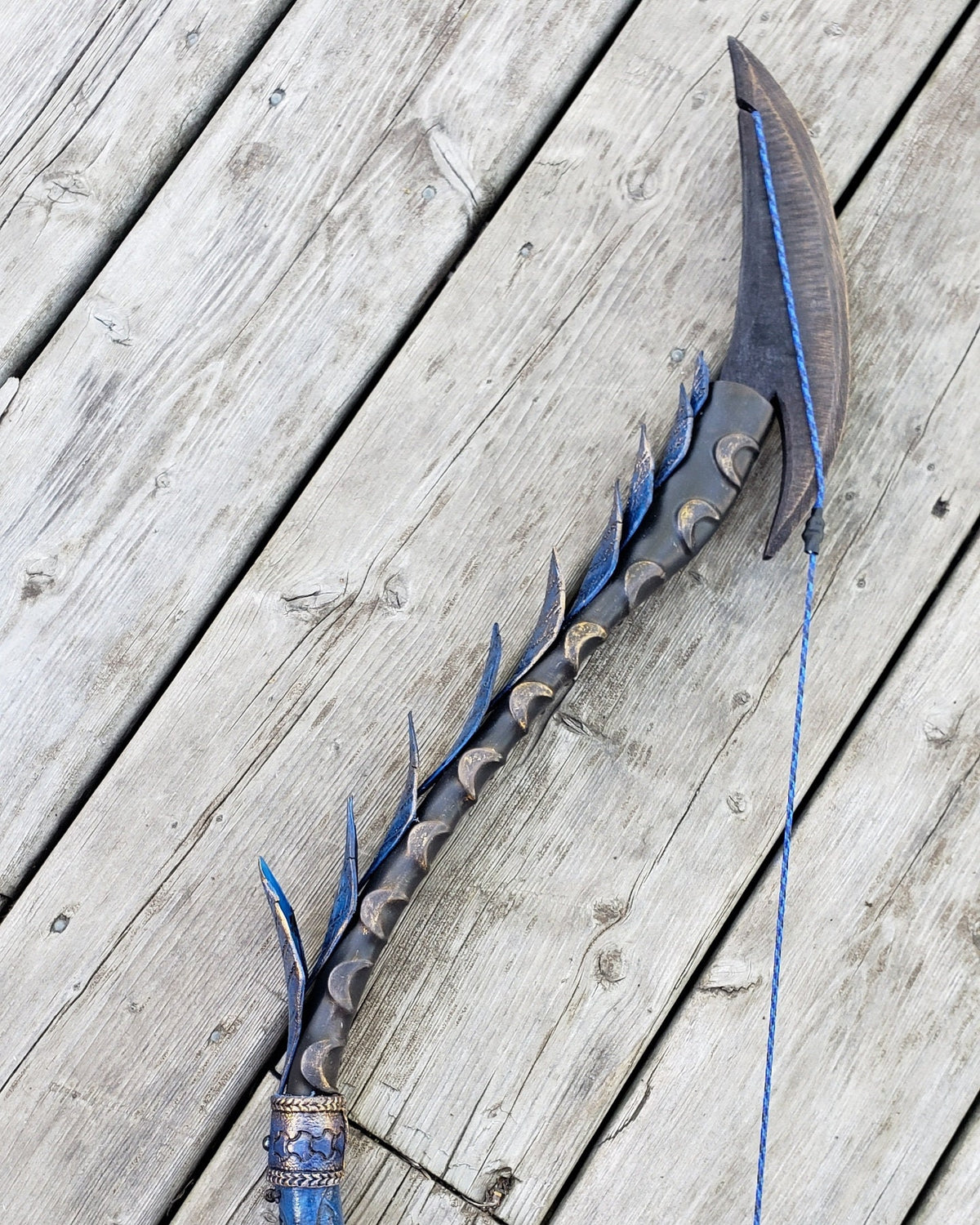 Seraphim's Recurve Bow