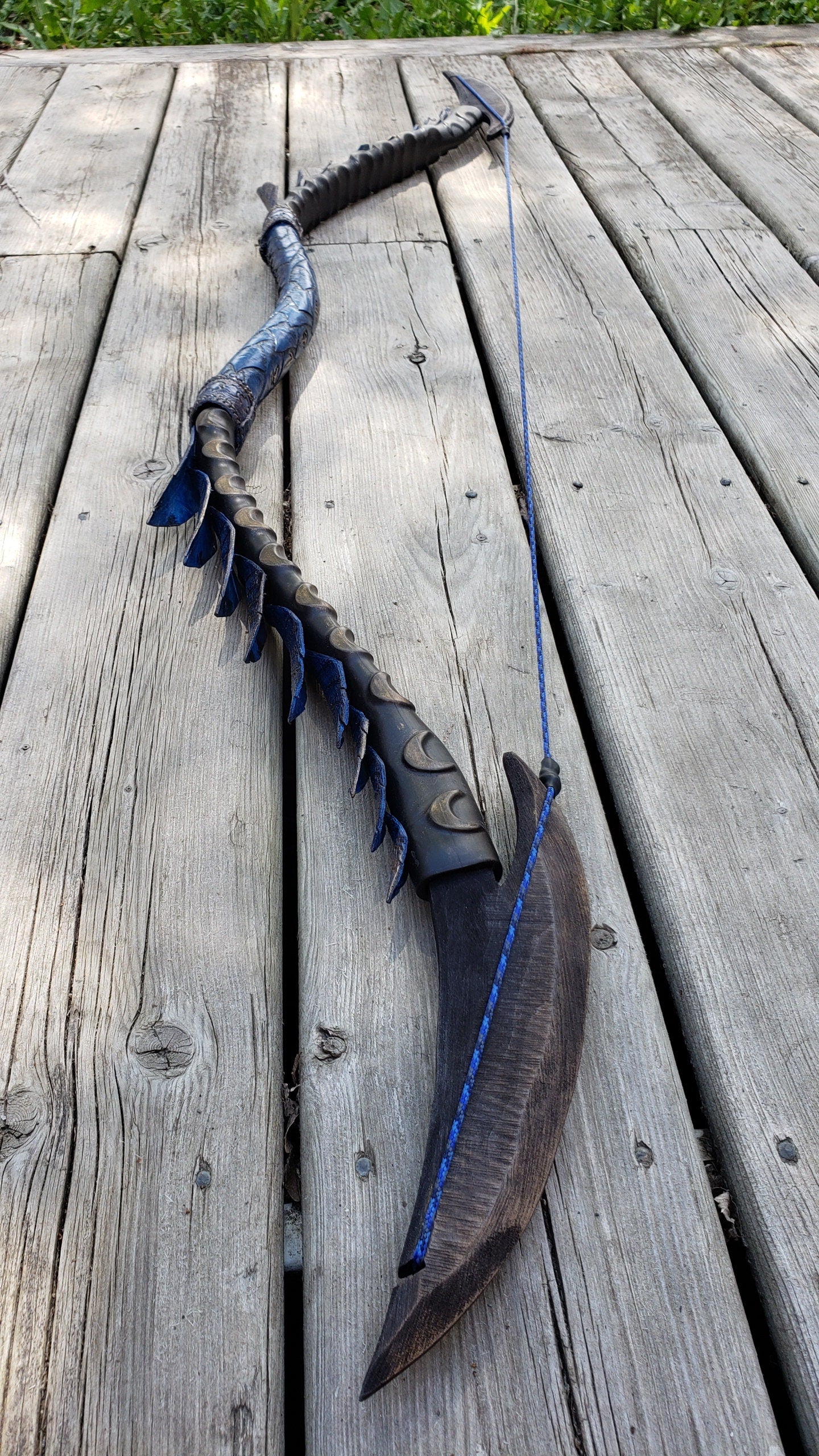 Seraphim's Recurve Bow