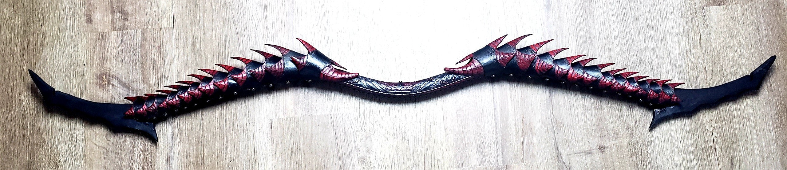 The Titan – Legendary Recurve Bow | Handcrafted Warbow | Fully Functional | Available 20–50 lb Draw Weight