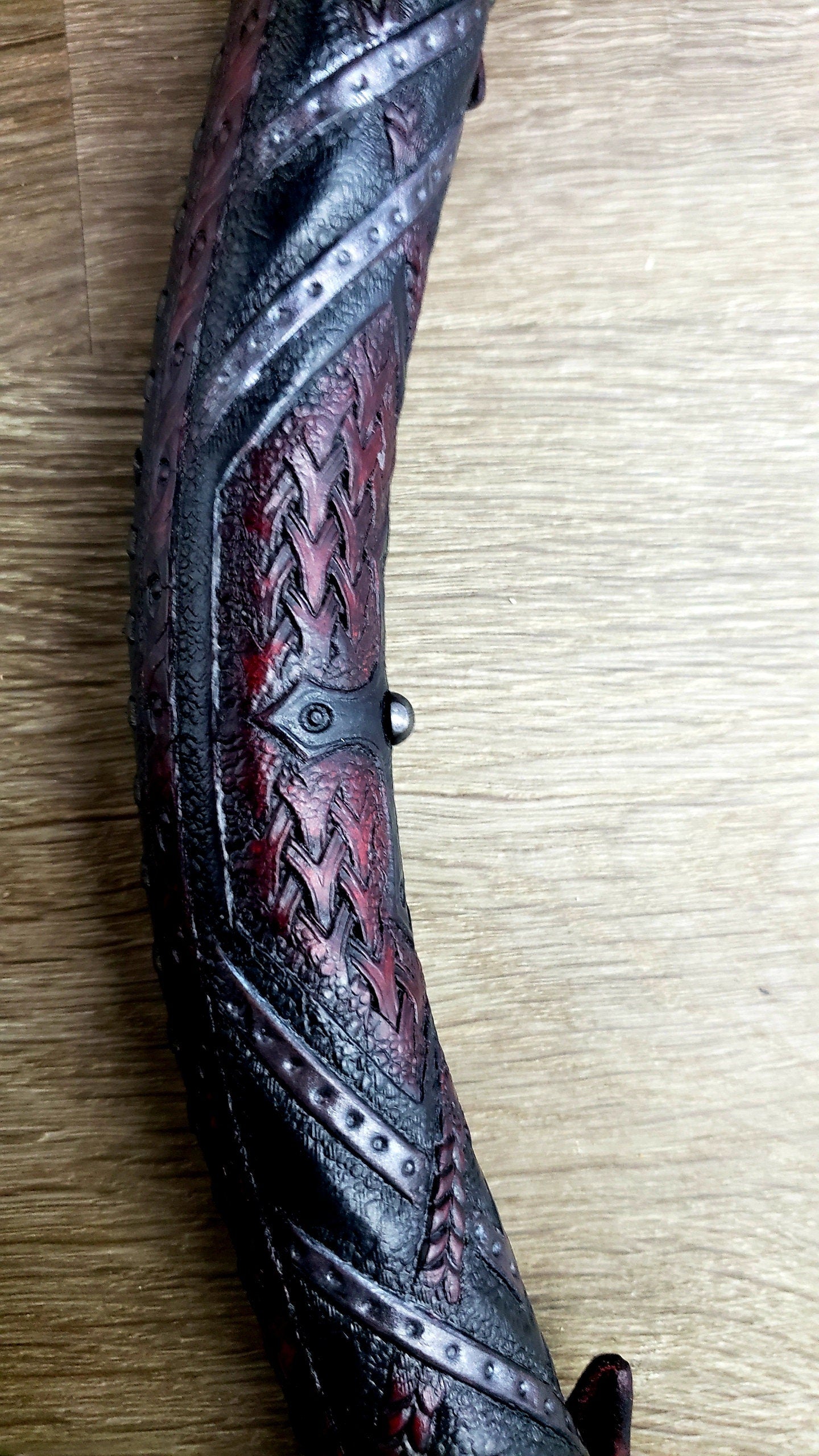 The Titan – Legendary Recurve Bow | Handcrafted Warbow | Fully Functional | Available 20–50 lb Draw Weight