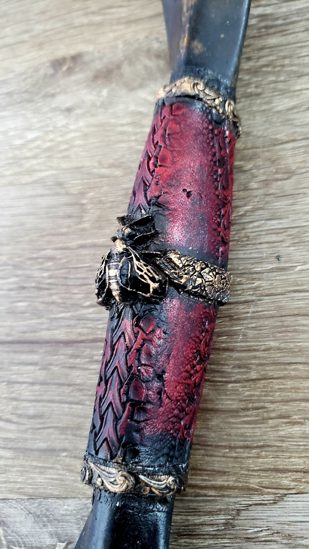 Vespula Vulgaris - Mongolian Recurve