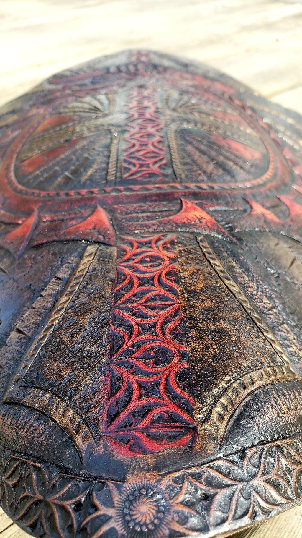 The Ouroboros Shield – Relic of the First Quest