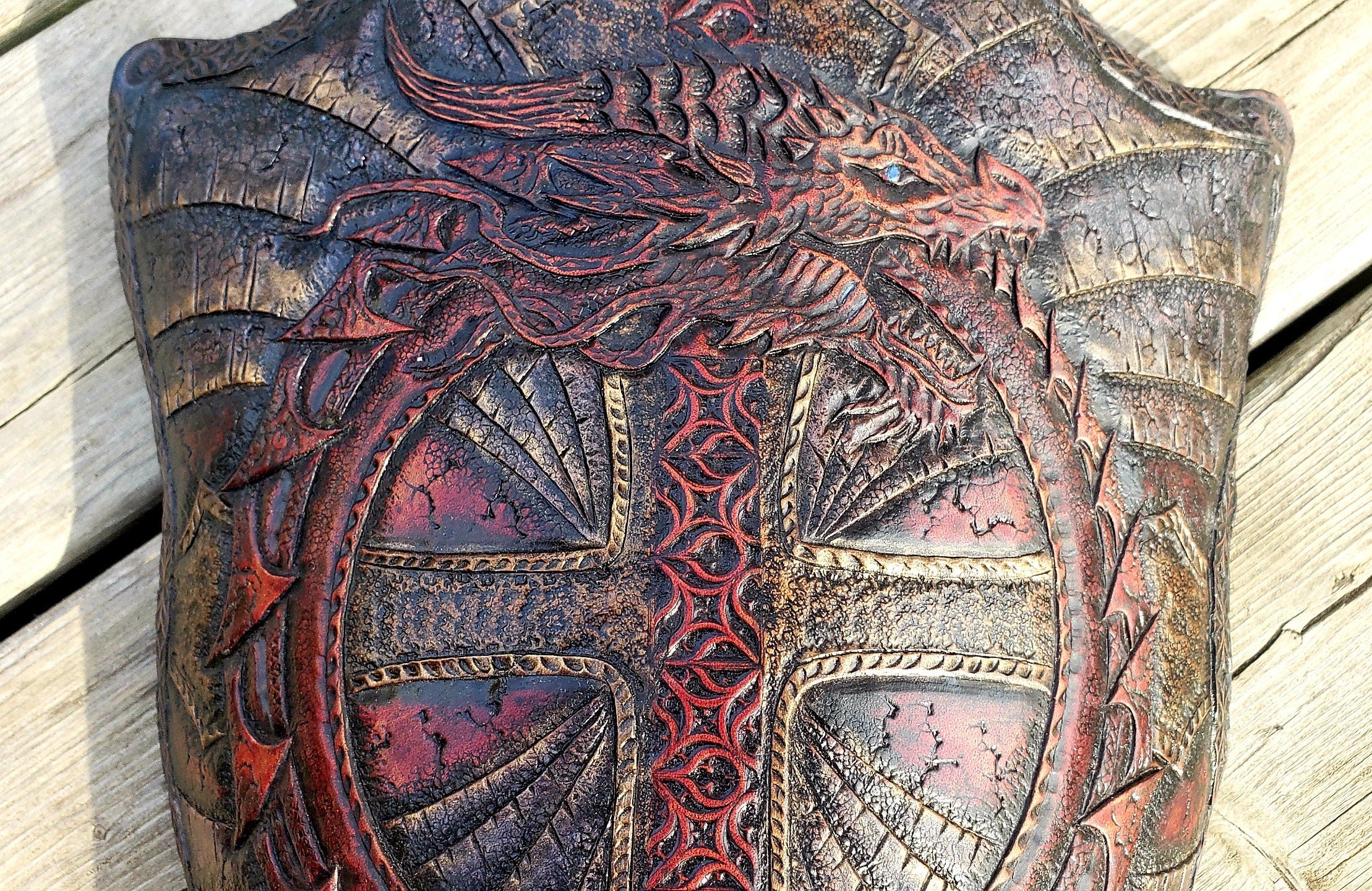 The Ouroboros Shield – Relic of the First Quest