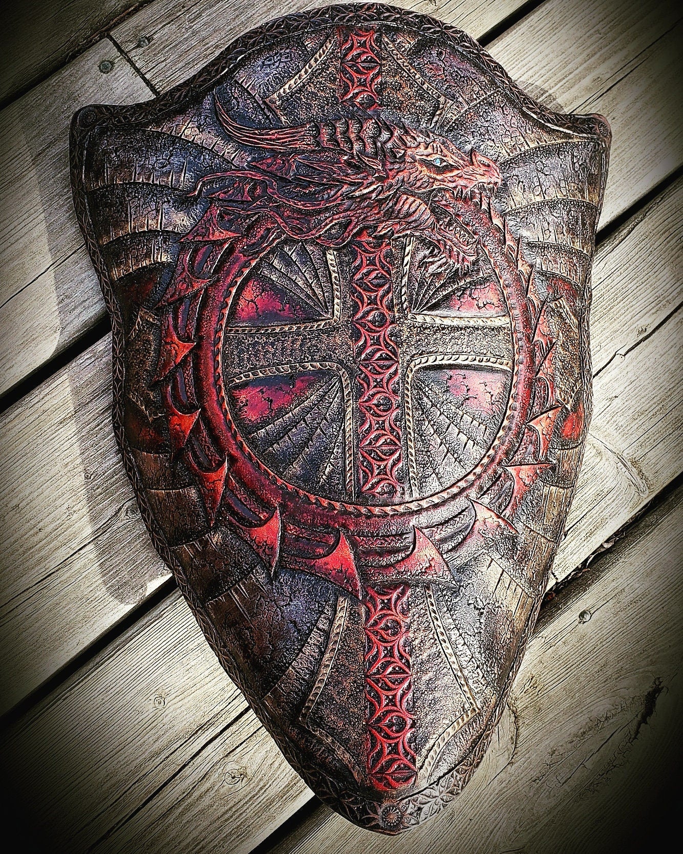 The Ouroboros Shield – Relic of the First Quest