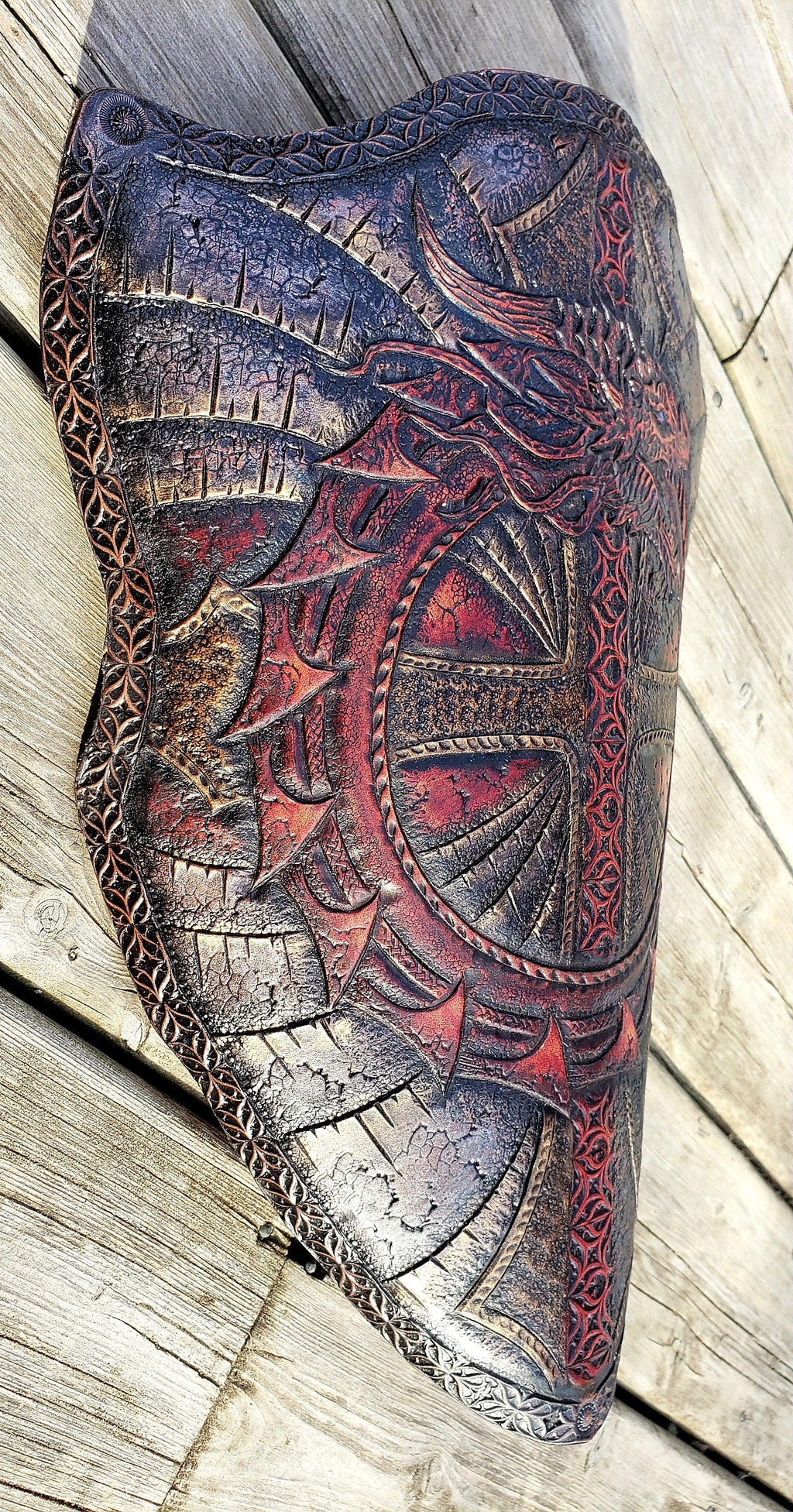 The Ouroboros Shield – Relic of the First Quest