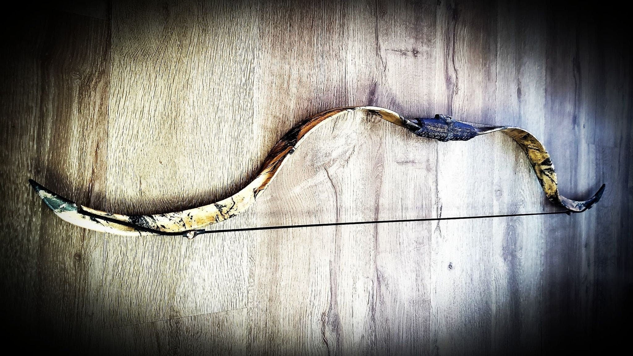 Mortifera - Recurve Bow