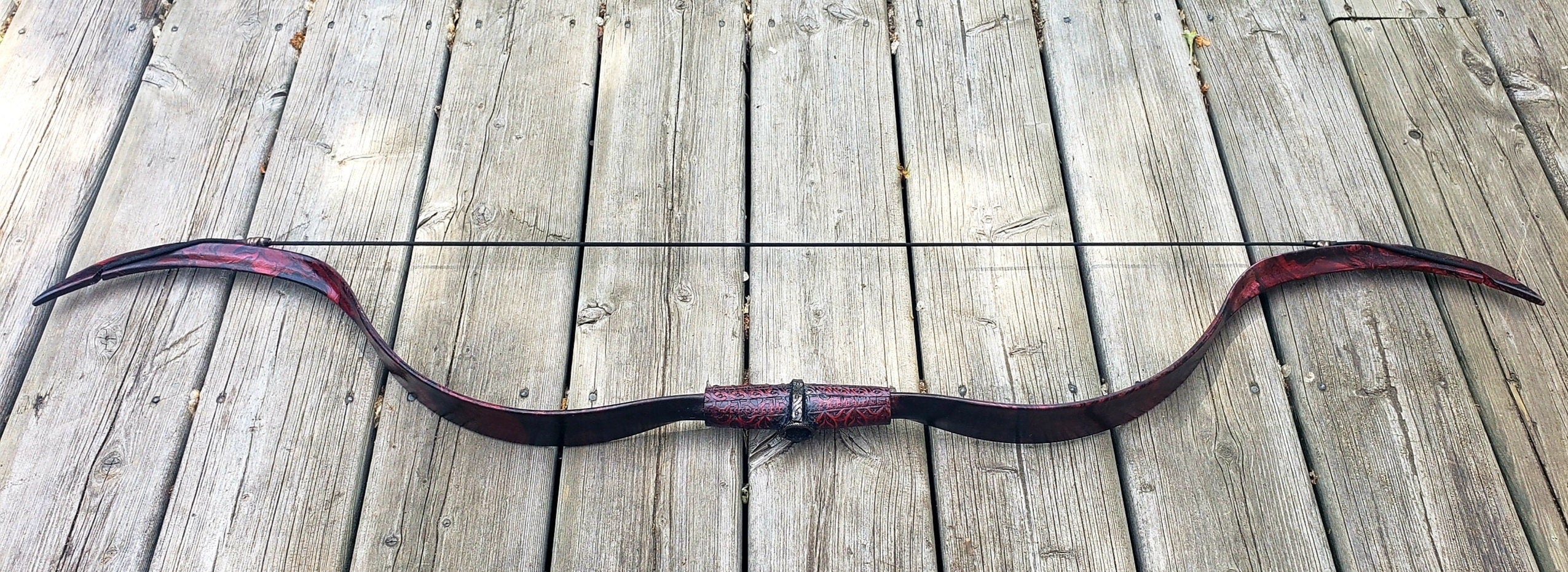 Basilisk - Recurve Bow