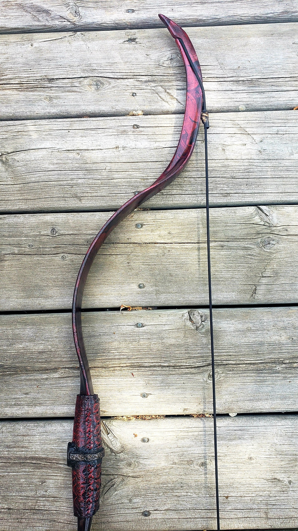 Basilisk - Recurve Bow