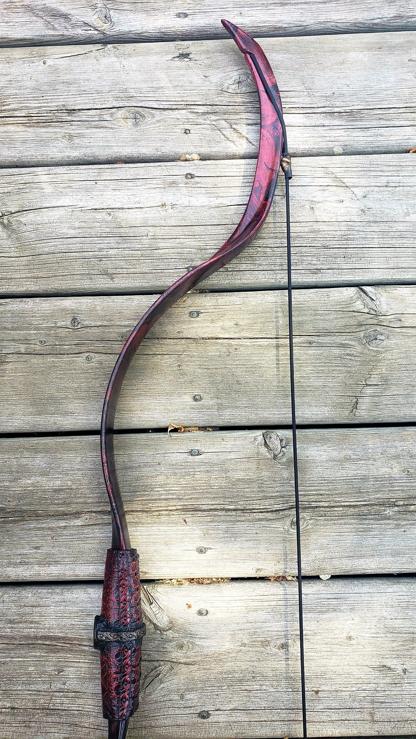 Basilisk - Recurve Bow