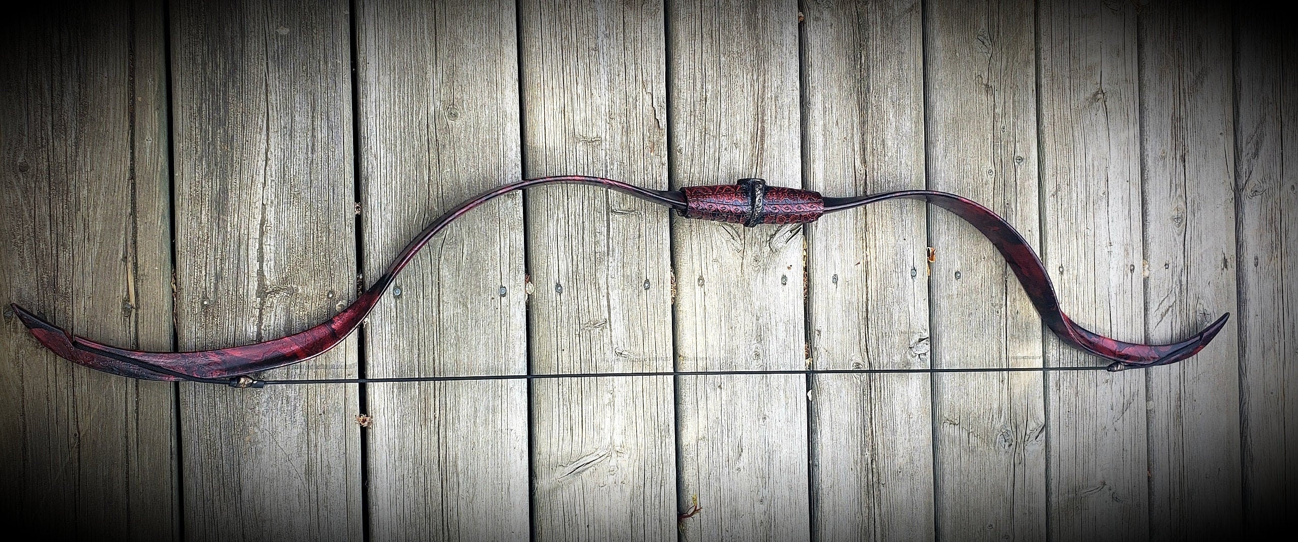 Basilisk - Recurve Bow