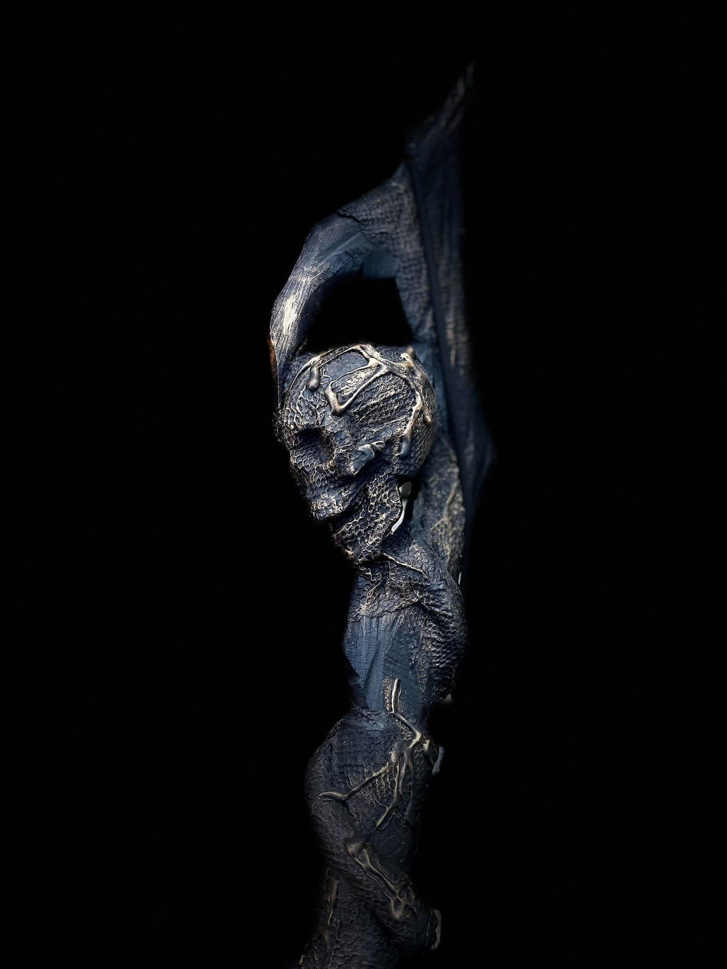 Osiris Asymmetrical Recurve Bow | Functional Horsebow for Hunting, Target, LARP & Cosplay