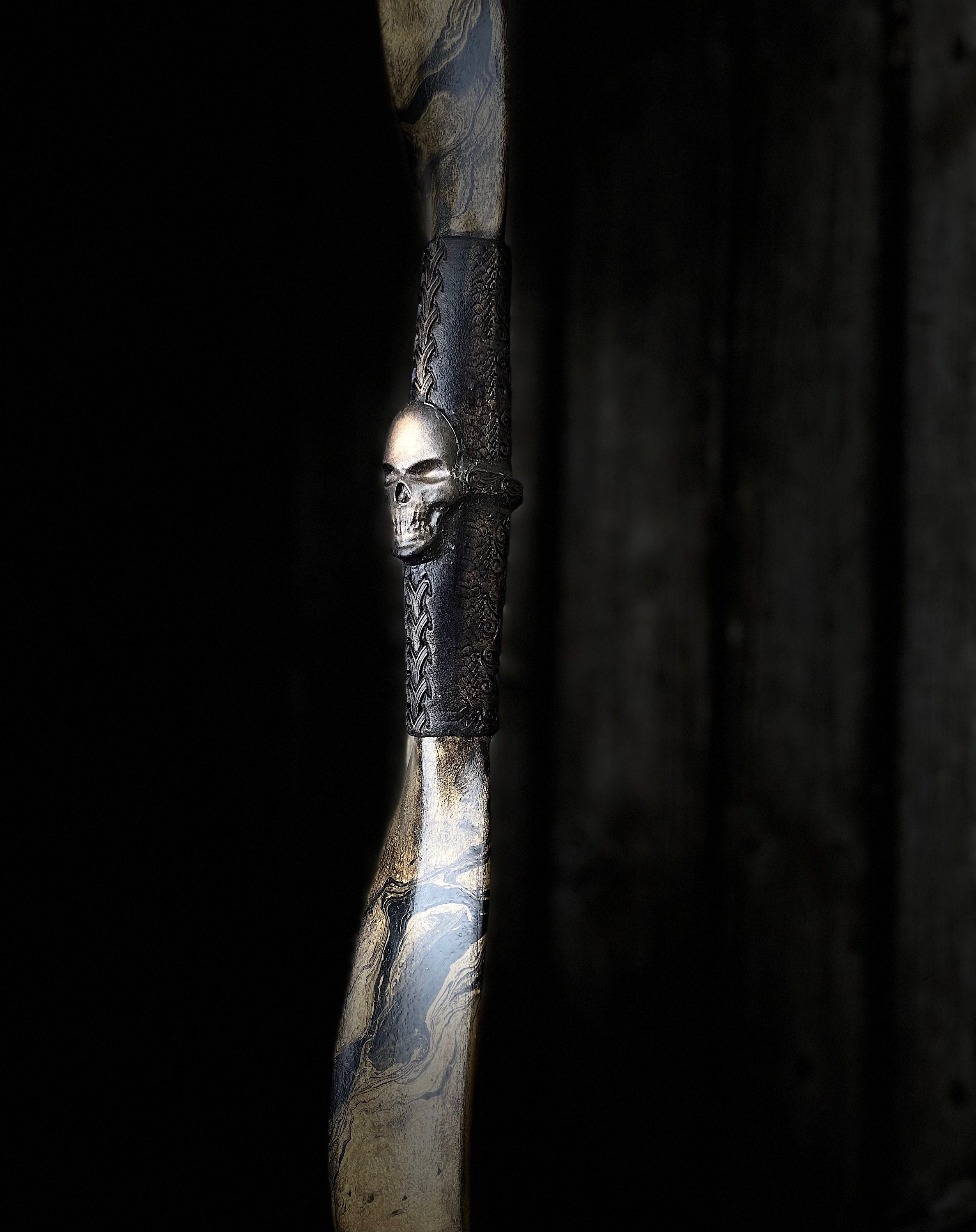 Mortifera - Recurve Bow