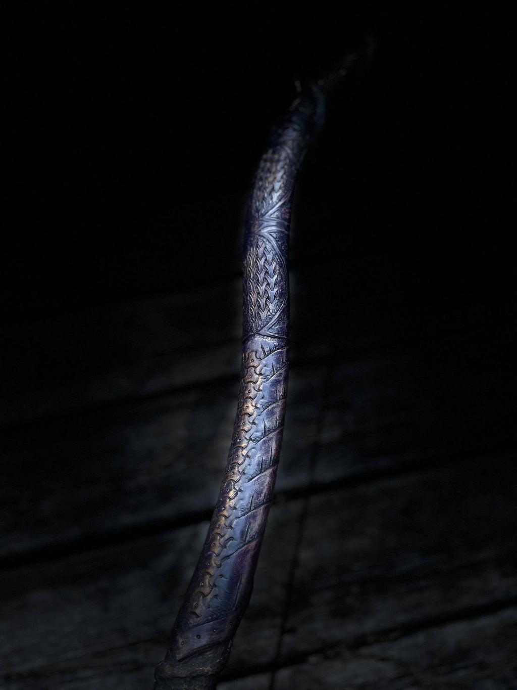 Osiris Asymmetrical Recurve Bow | Functional Horsebow for Hunting, Target, LARP & Cosplay