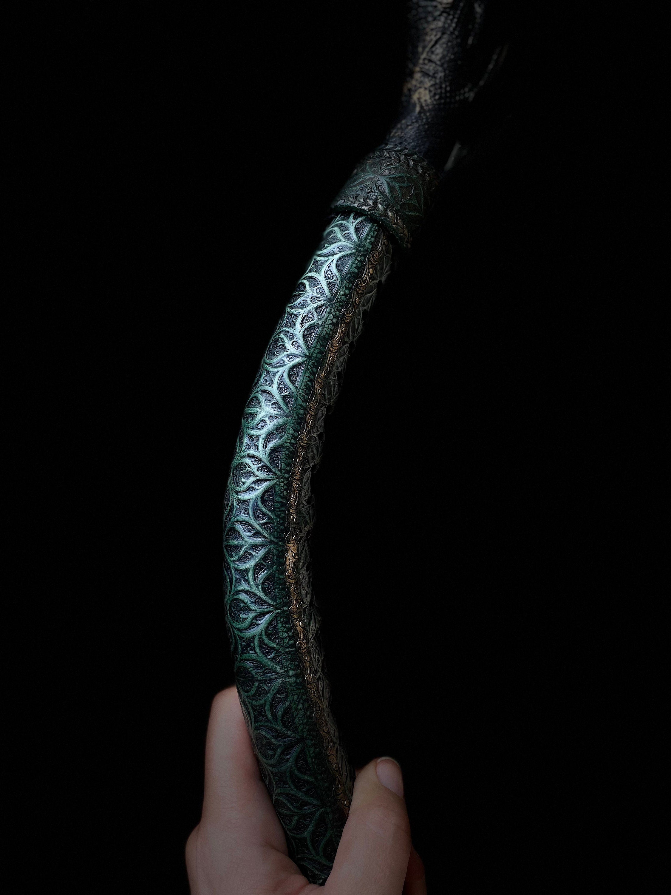 The Redeemer - Recurve Bow